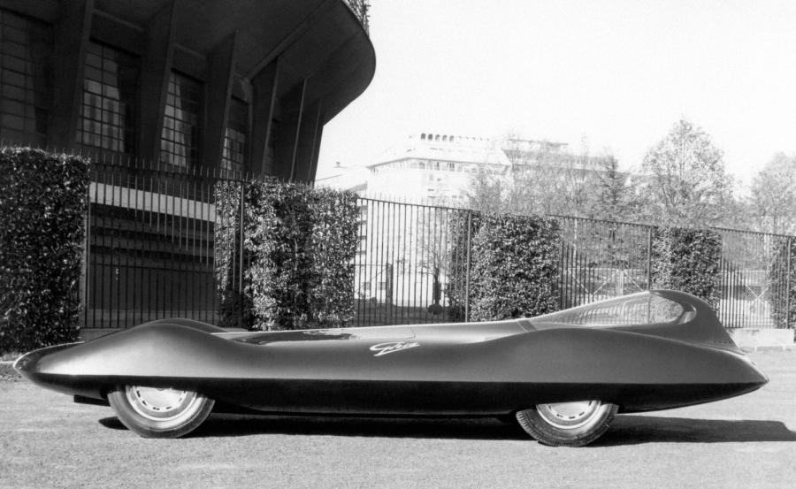  Innocenti IXG Dragster 1960 года  (фото 4 из 4)